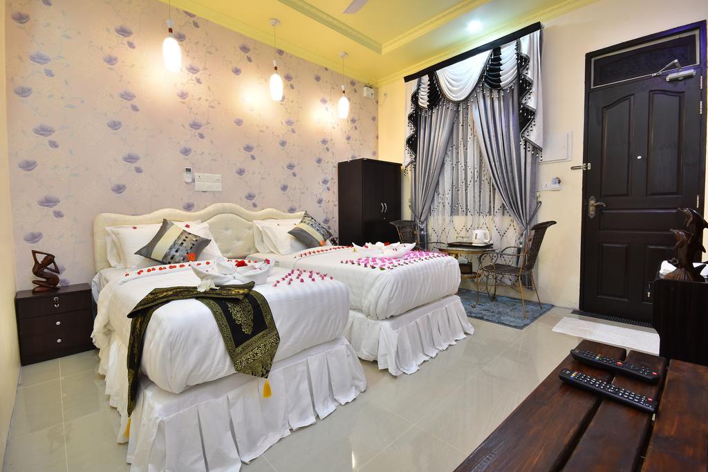 Holiday Haven Ukulhas Εξωτερικό φωτογραφία