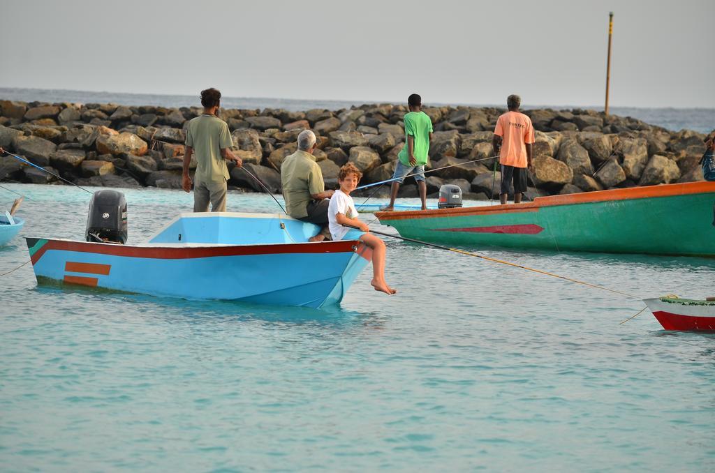 Holiday Haven Ukulhas Εξωτερικό φωτογραφία