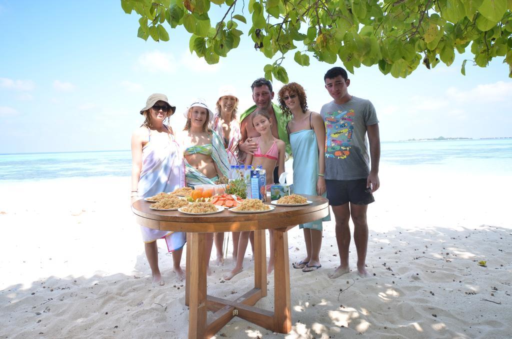 Holiday Haven Ukulhas Εξωτερικό φωτογραφία