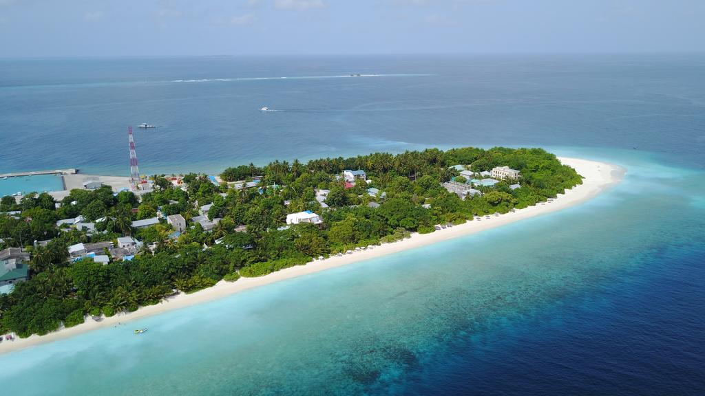 Holiday Haven Ukulhas Εξωτερικό φωτογραφία