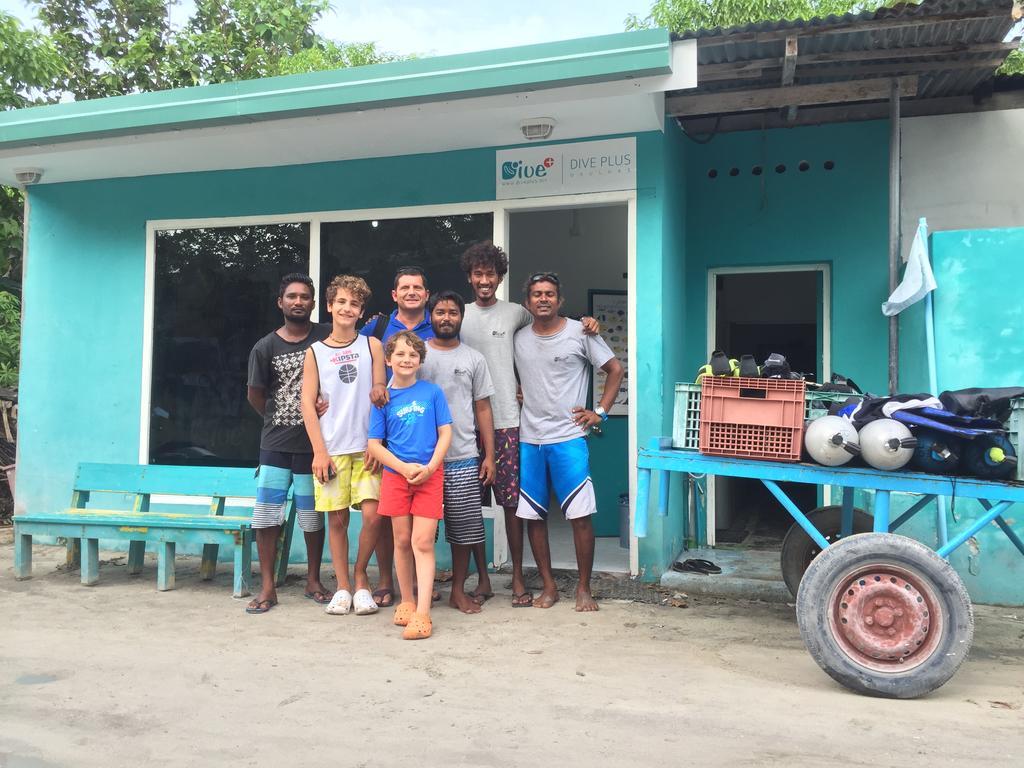 Holiday Haven Ukulhas Εξωτερικό φωτογραφία