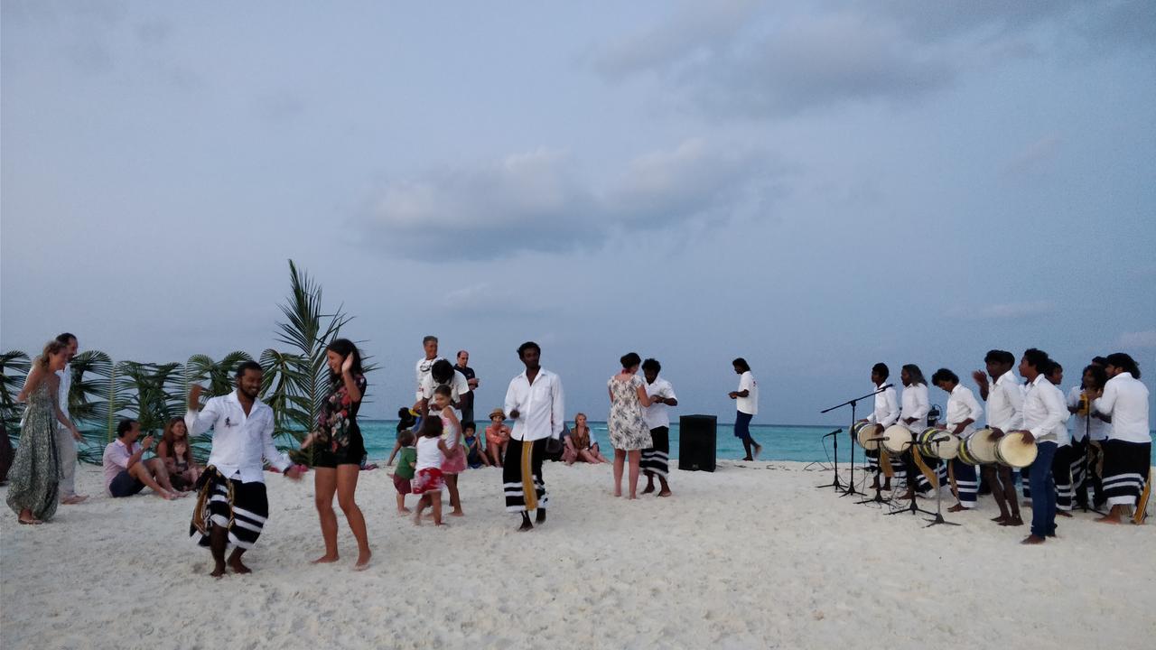 Holiday Haven Ukulhas Εξωτερικό φωτογραφία