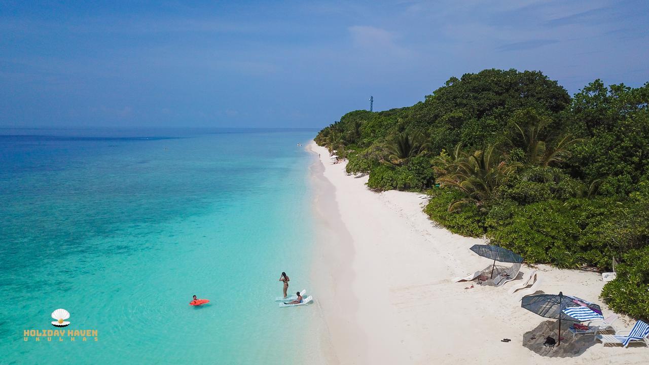 Holiday Haven Ukulhas Εξωτερικό φωτογραφία