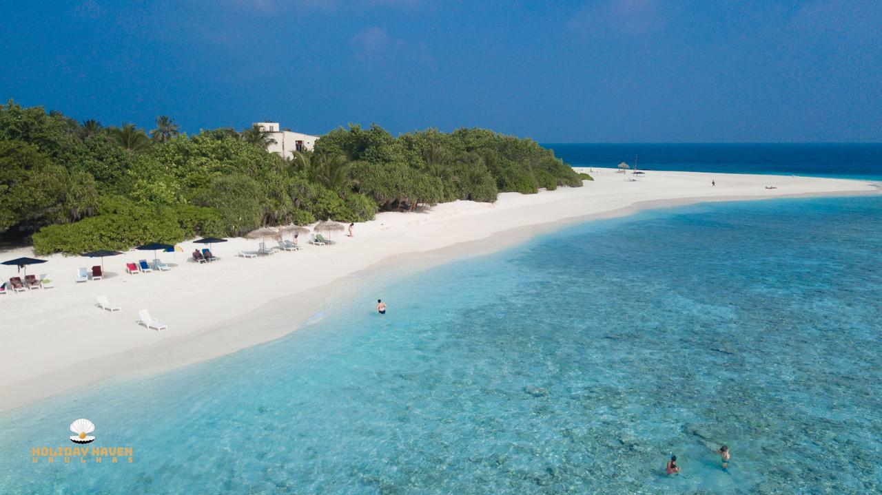 Holiday Haven Ukulhas Εξωτερικό φωτογραφία
