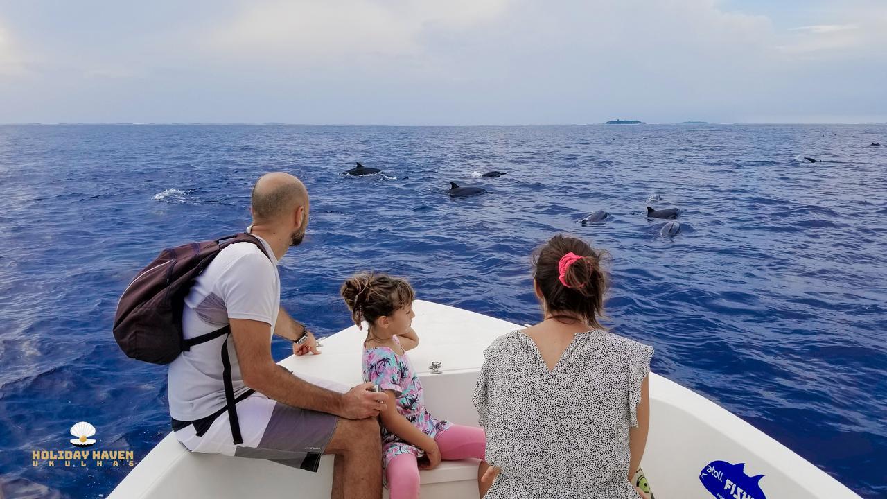Holiday Haven Ukulhas Εξωτερικό φωτογραφία