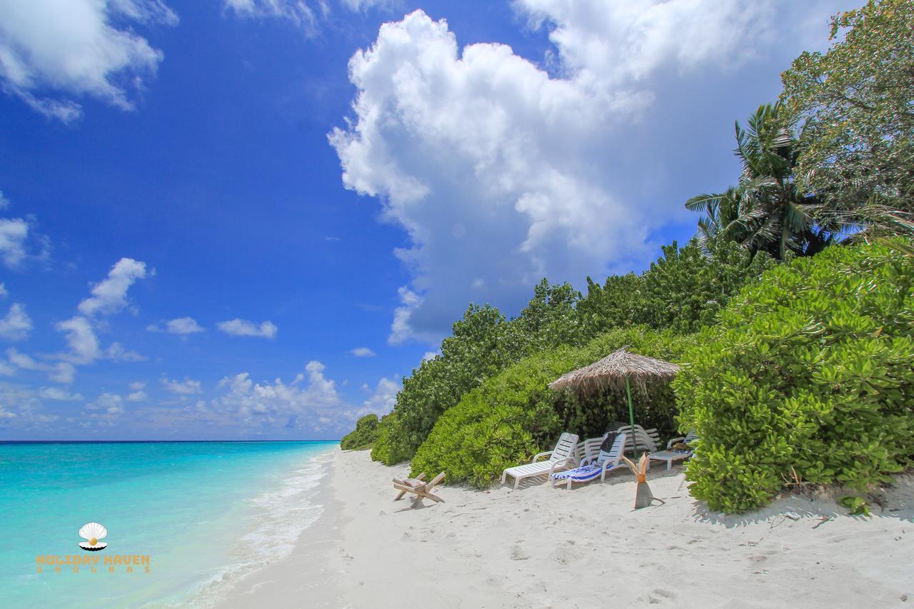 Holiday Haven Ukulhas Εξωτερικό φωτογραφία