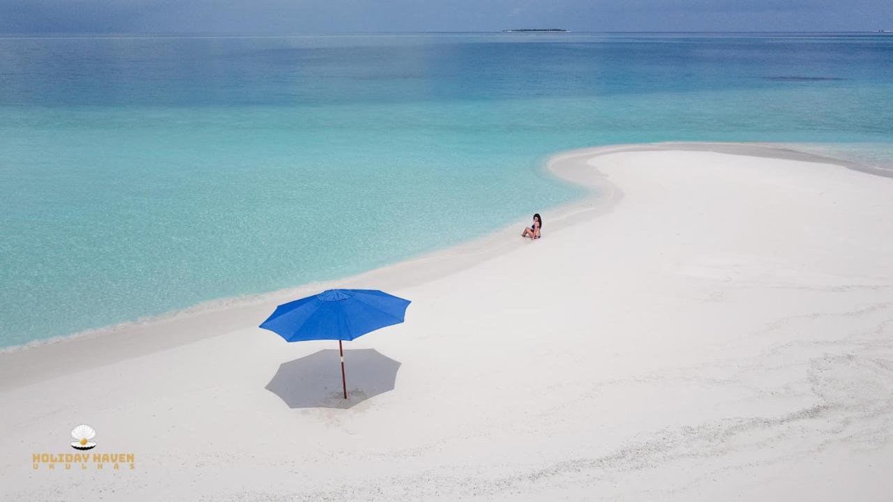 Holiday Haven Ukulhas Εξωτερικό φωτογραφία